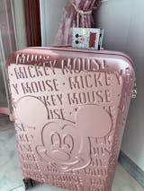 「ランキングNO.1」【90周年 数量限定】ディズニー ミッキーマウス スーツケース S/M/Lサイズ (40L/60L/70L) キャリーケース ＜U-12430＞