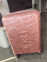 「ランキングNO.1」【90周年 数量限定】ディズニー ミッキーマウス スーツケース S/M/Lサイズ (40L/60L/70L) キャリーケース ＜U-12430＞