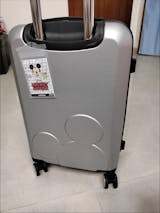 「ランキングNO.1」【90周年 数量限定】ディズニー ミッキーマウス スーツケース S/M/Lサイズ (40L/60L/70L) キャリーケース ＜U-12430＞