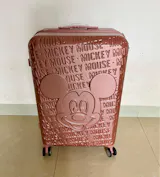 「ランキングNO.1」【90周年 数量限定】ディズニー ミッキーマウス スーツケース S/M/Lサイズ (40L/60L/70L) キャリーケース ＜U-12430＞