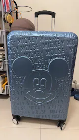 「ランキングNO.1」【90周年 数量限定】ディズニー ミッキーマウス スーツケース S/M/Lサイズ (40L/60L/70L) キャリーケース ＜U-12430＞