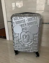 「ランキングNO.1」【90周年 数量限定】ディズニー ミッキーマウス スーツケース S/M/Lサイズ (40L/60L/70L) キャリーケース ＜U-12430＞