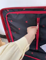 「ランキングNO.1」【90周年 数量限定】ディズニー ミッキーマウス スーツケース S/M/Lサイズ (40L/60L/70L) キャリーケース ＜U-12430＞