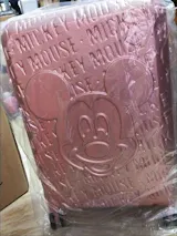 「ランキングNO.1」【90周年 数量限定】ディズニー ミッキーマウス スーツケース S/M/Lサイズ (40L/60L/70L) キャリーケース ＜U-12430＞