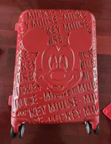 「ランキングNO.1」【90周年 数量限定】ディズニー ミッキーマウス スーツケース S/M/Lサイズ (40L/60L/70L) キャリーケース ＜U-12430＞