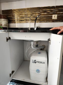 L&G Premium Su Arıtma Cihazı 9 litre