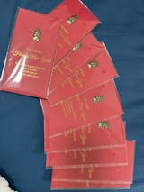 Chinese Red Packet for Good Wishes – Li Ziqi Shop