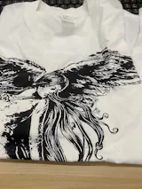 91s High Street Oversized T-Shirt for Women