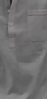 Cotton Linen Shirt for Men