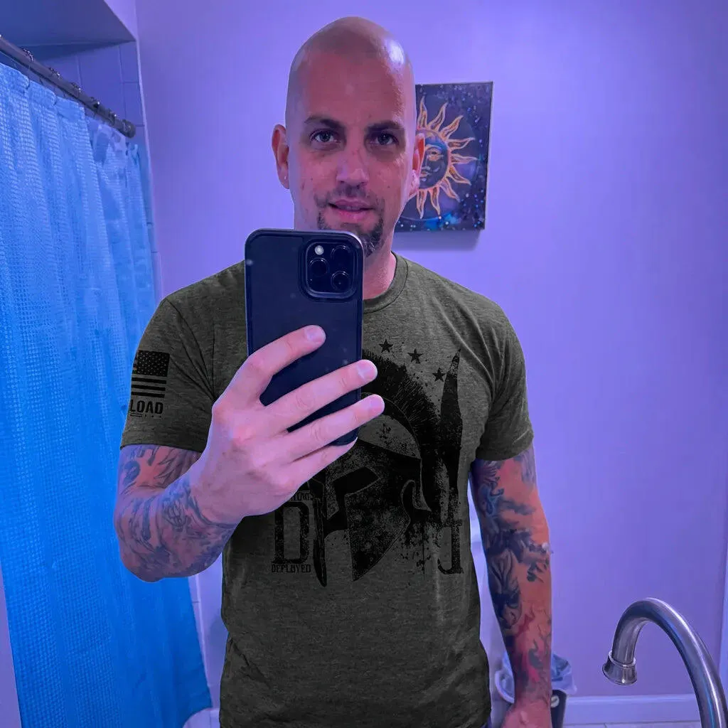 R.E.D. Warrior - T-Shirt