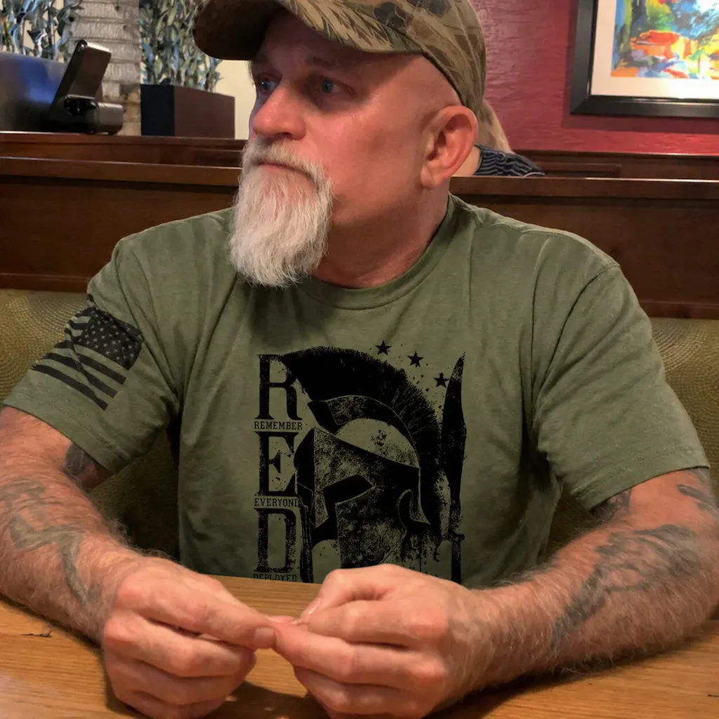 A Free People Ought Not Only To Be Armed But Disciplined - T-Shirt