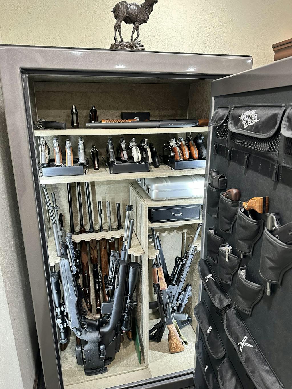 Gun Safe Pistol Rack | Pistol Storage Rack | Liberty Safe