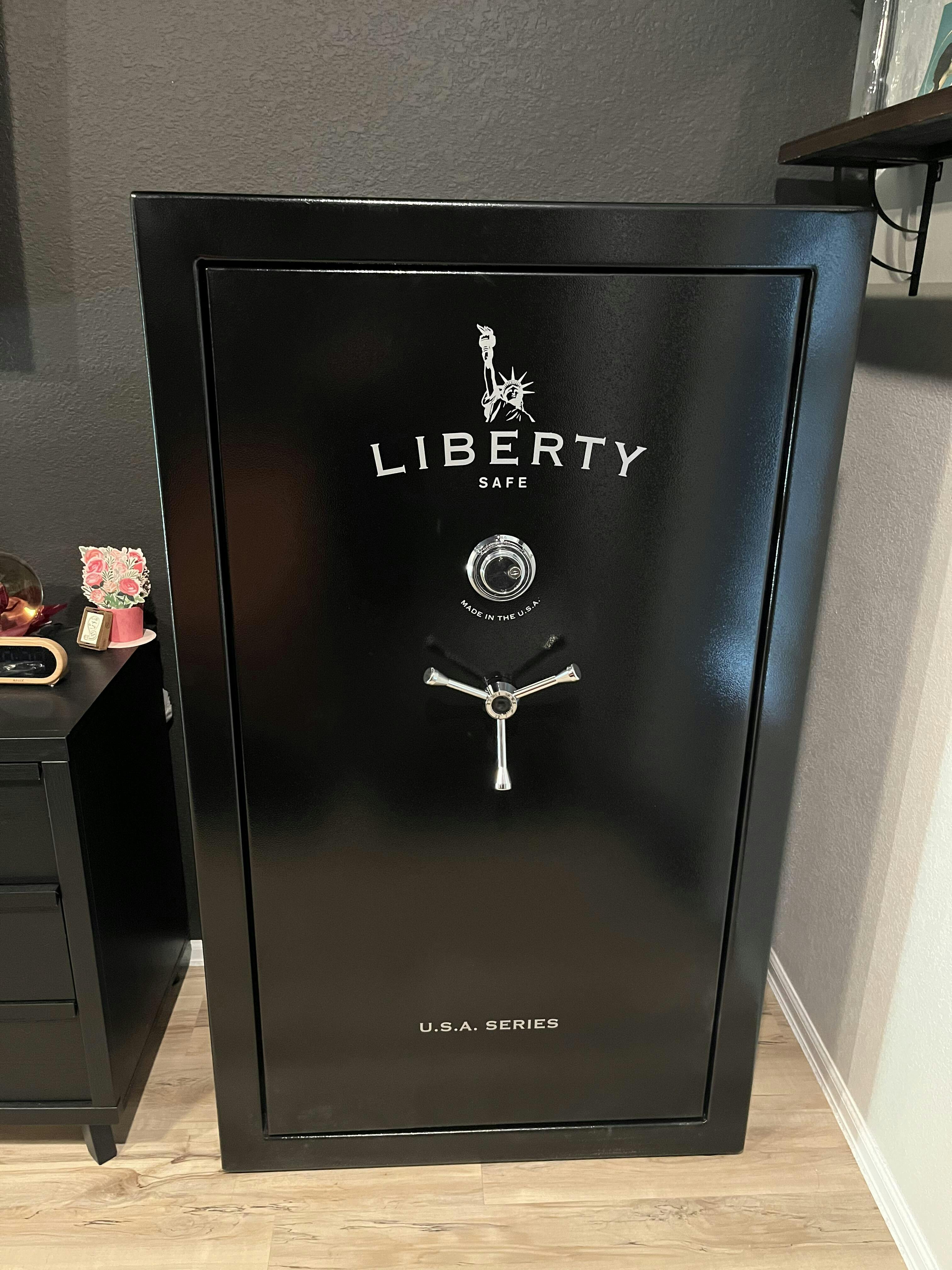 [LETTER3 5] Liberty Revere Gun Safe Terms Of Use Terms Of Use