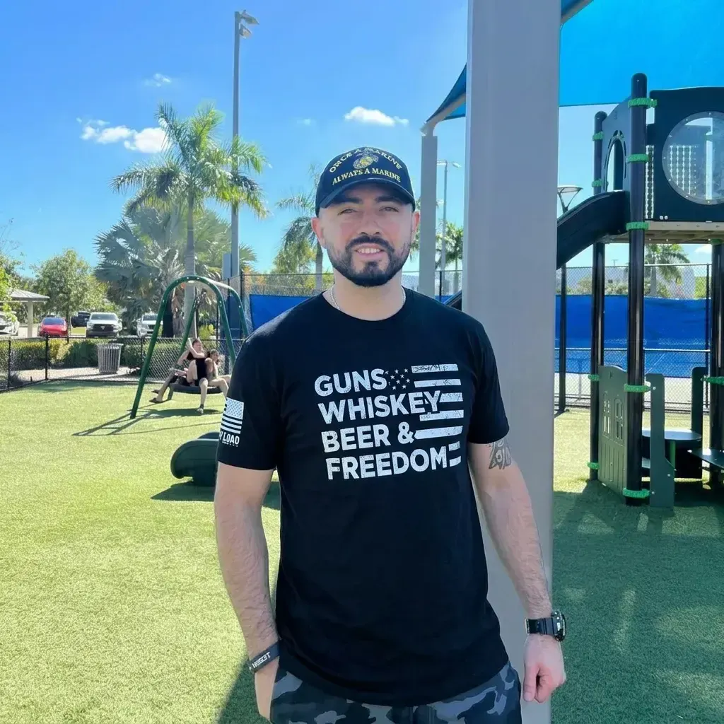 Precise Attack - T-Shirt