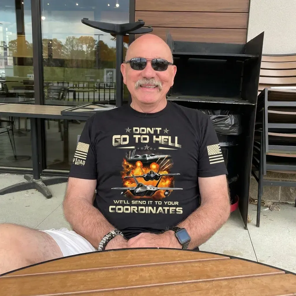 Precise Attack - T-Shirt