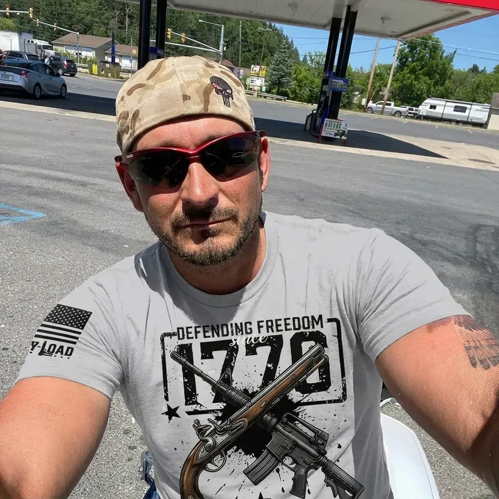 Precise Attack - T-Shirt