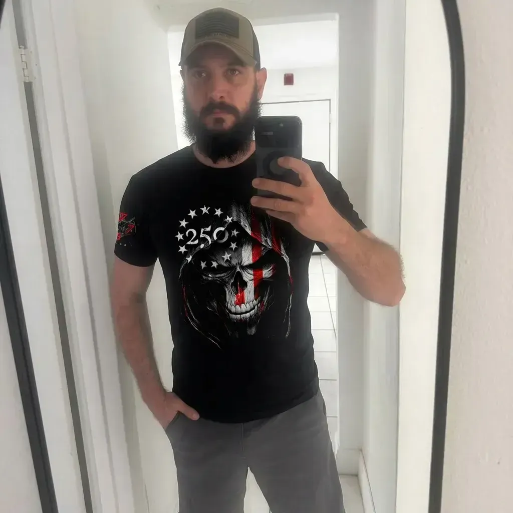 Precise Attack - T-Shirt