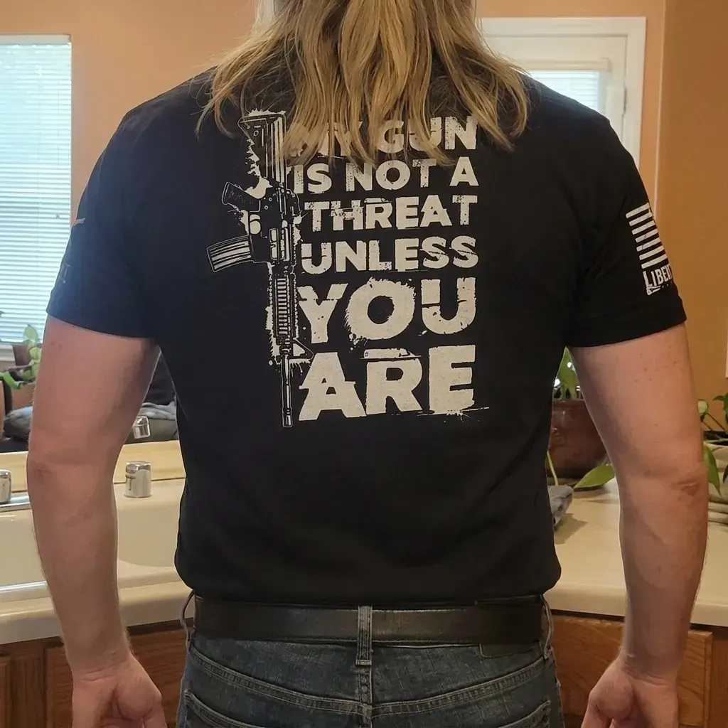 Precise Attack - T-Shirt