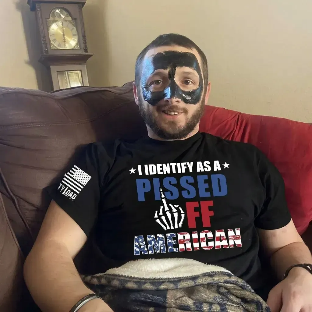 Precise Attack - T-Shirt