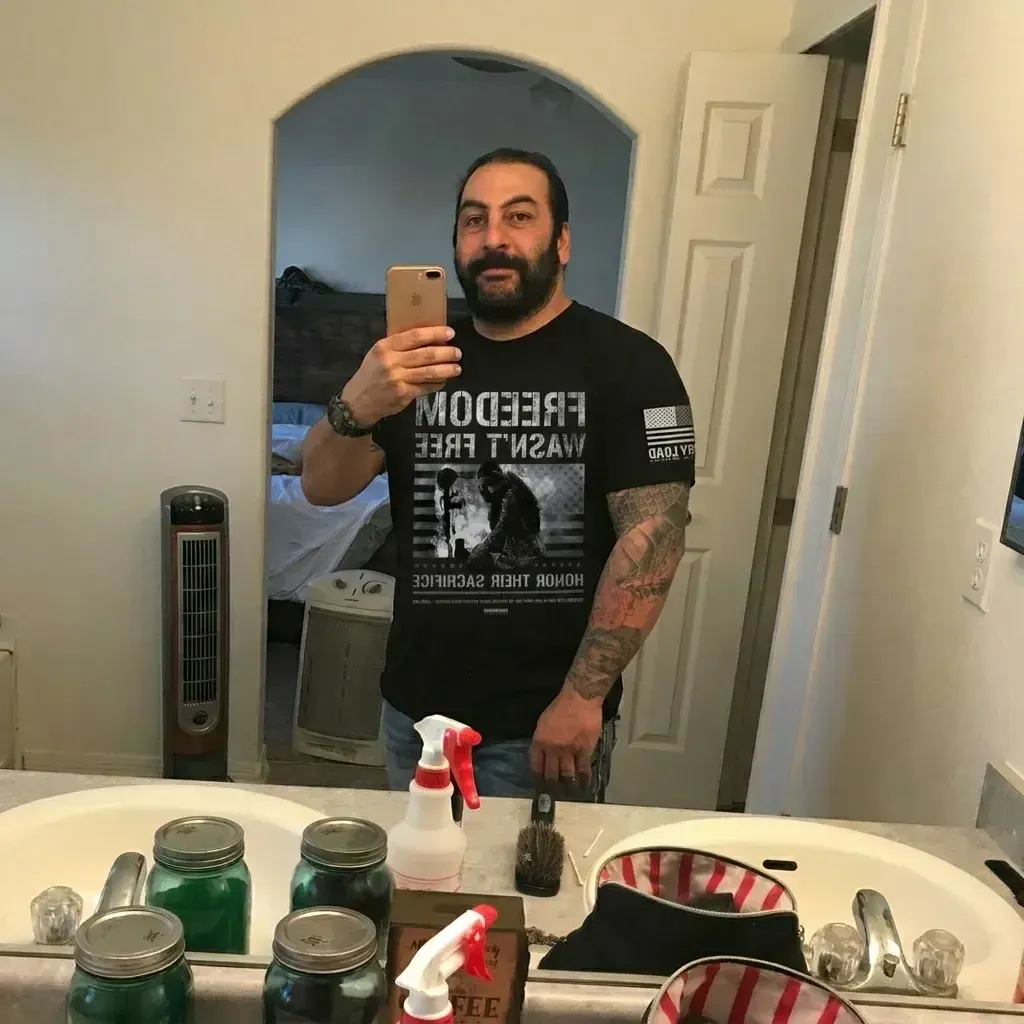 Precise Attack - T-Shirt