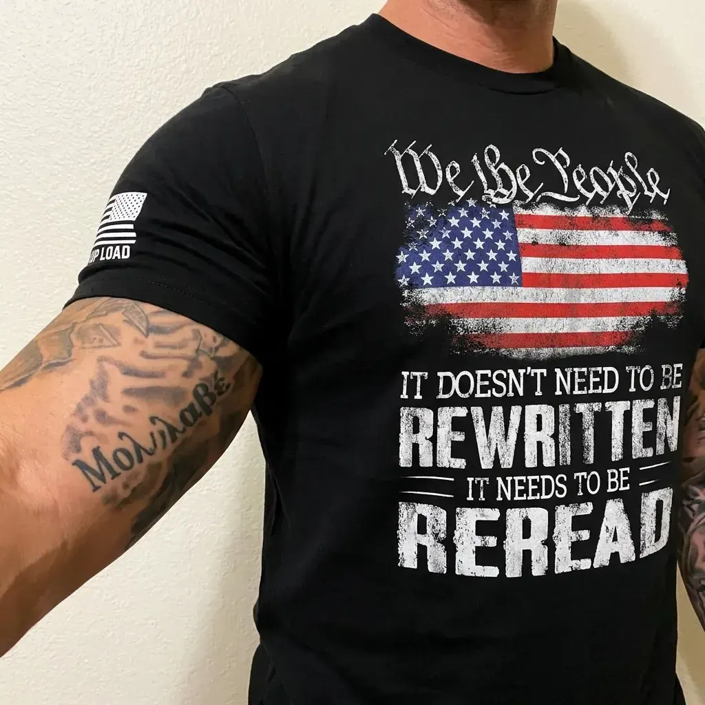 Precise Attack - T-Shirt