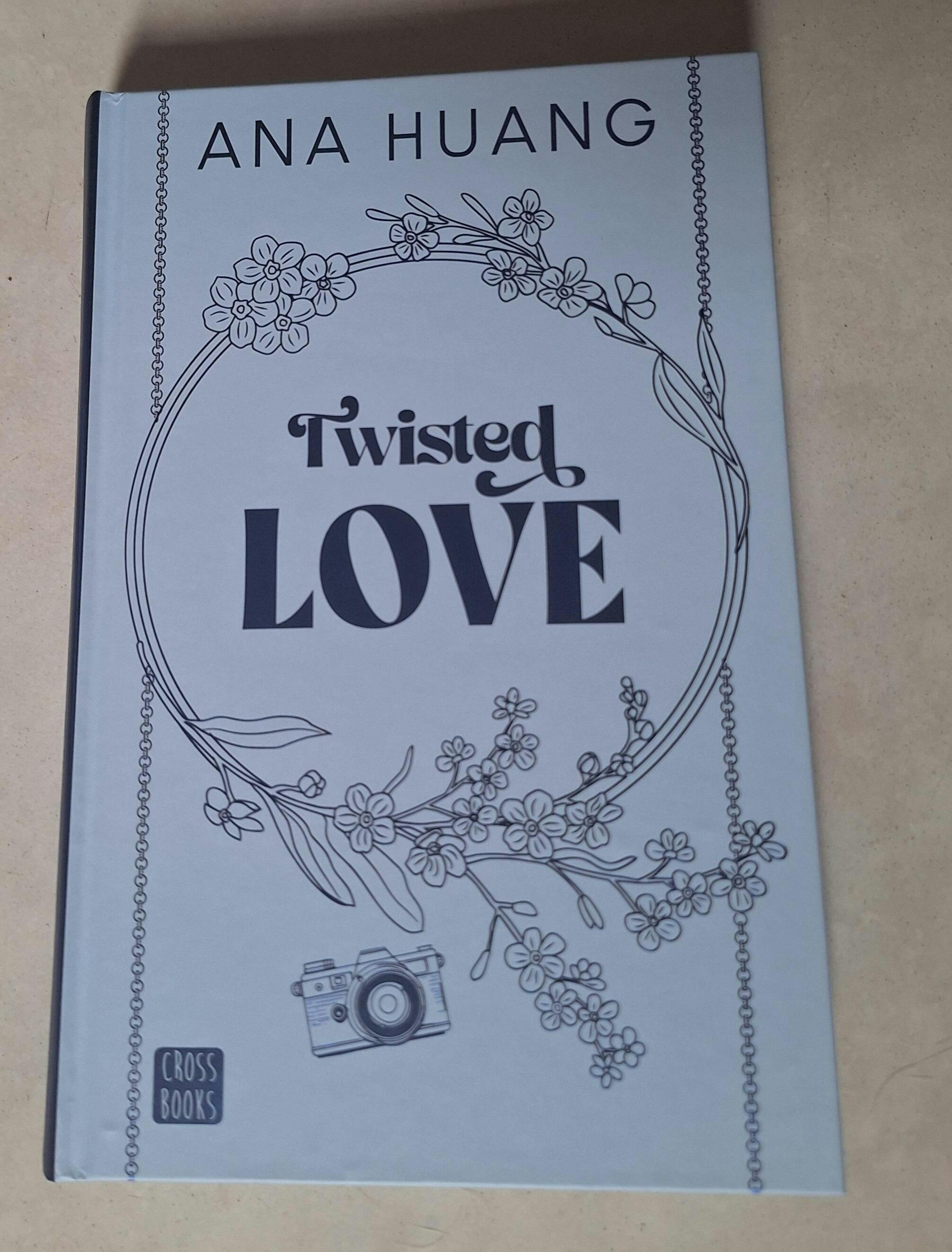 Twisted 1. Twisted Love. Edición especial (Ficción) – Librerías El