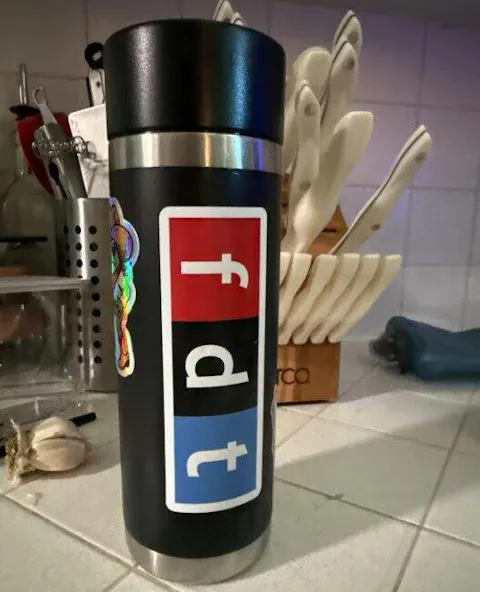 Facts Over Feelings Sticker
