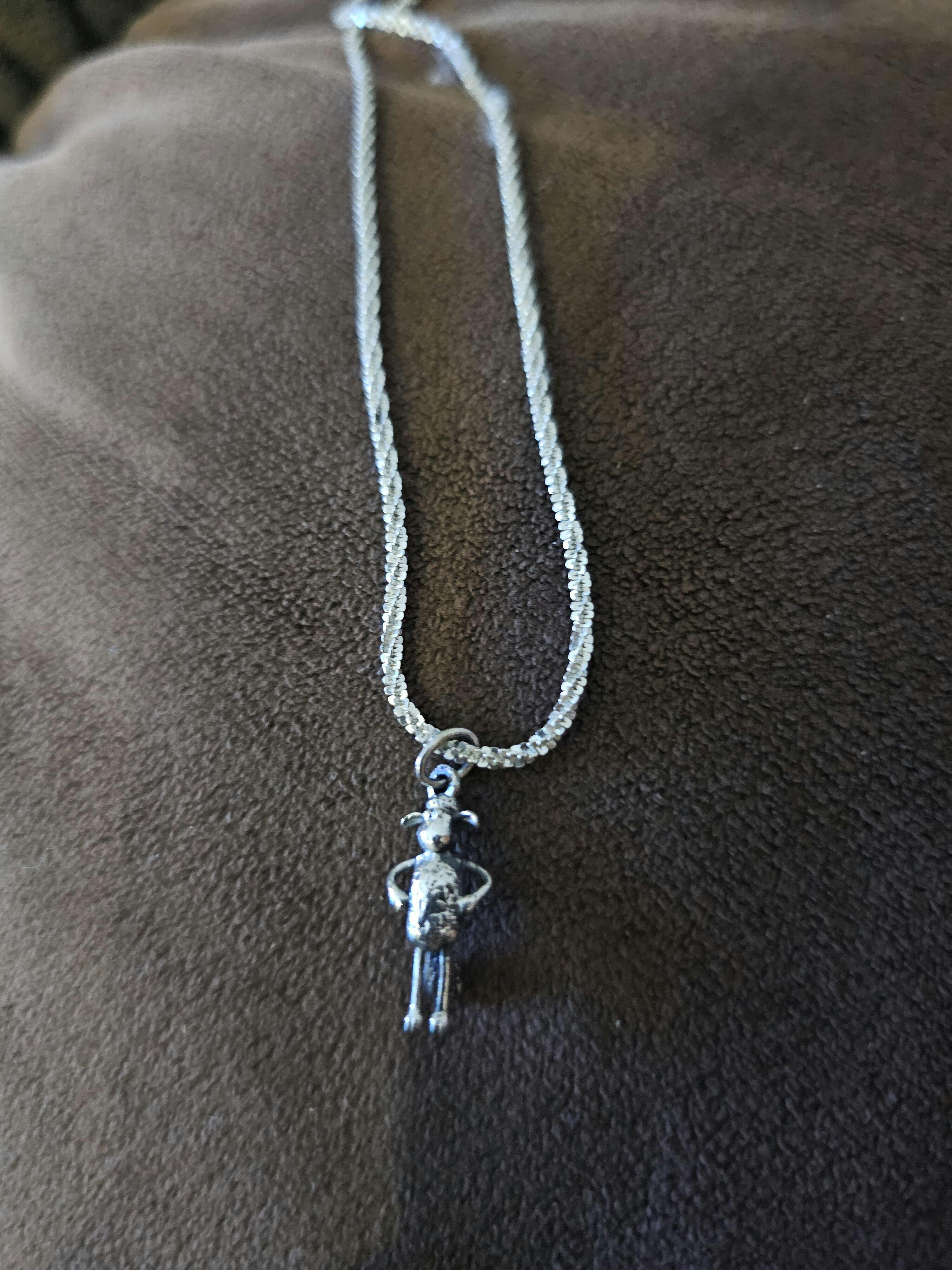 Shaun The Sheep Charm | Sterling Silver | Licensed To Charm