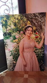 Lienzo personalizado