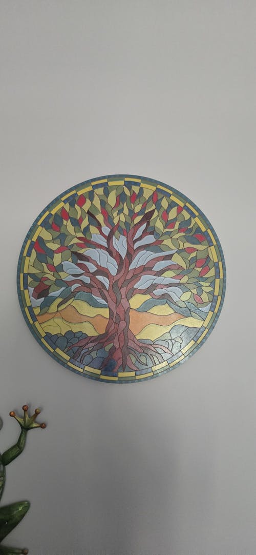 Mystical Bundle - Tree of Life, Eye of Protection and Hamsa Butterfly