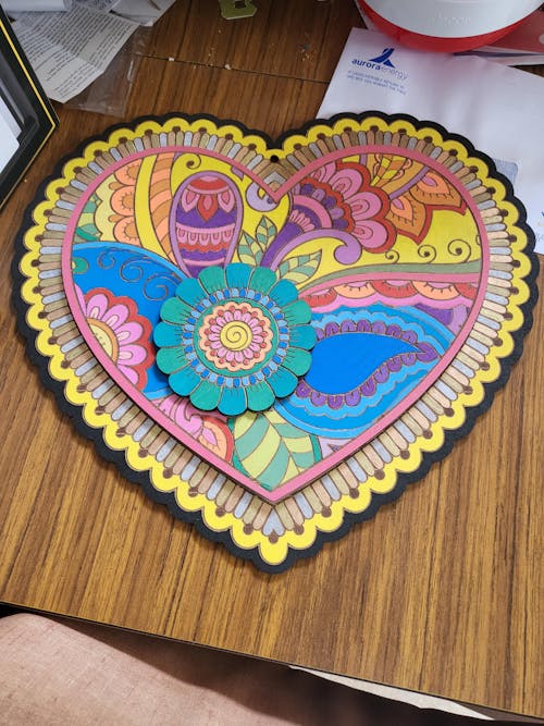 3D Love Nature Boards - Bundle of 3 Boards Only