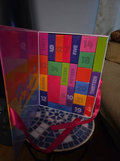 Life of Colour Advent Calendar