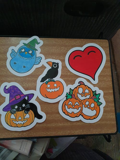 Sticker Party Pack - Bundle of 4 sticker packs