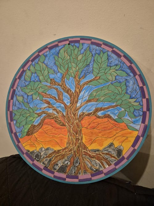 Mystical Bundle - Tree of Life, Eye of Protection and Hamsa Butterfly