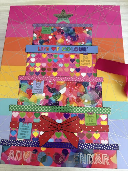 Life of Colour Advent Calendar