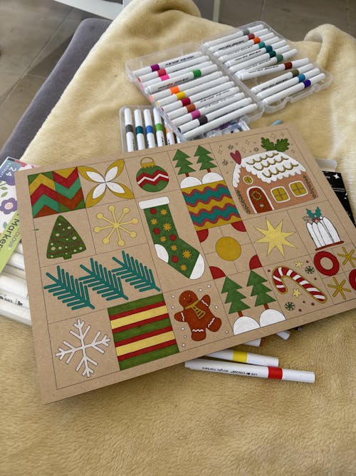 Deluxe Christmas Gifting Box