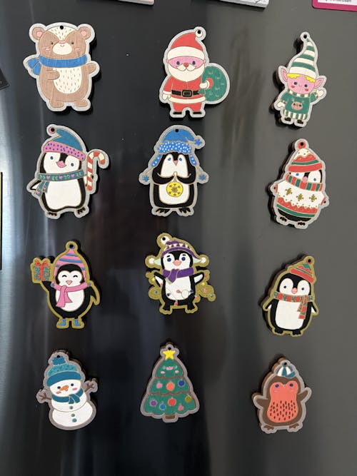 Life of Colour Advent Calendar