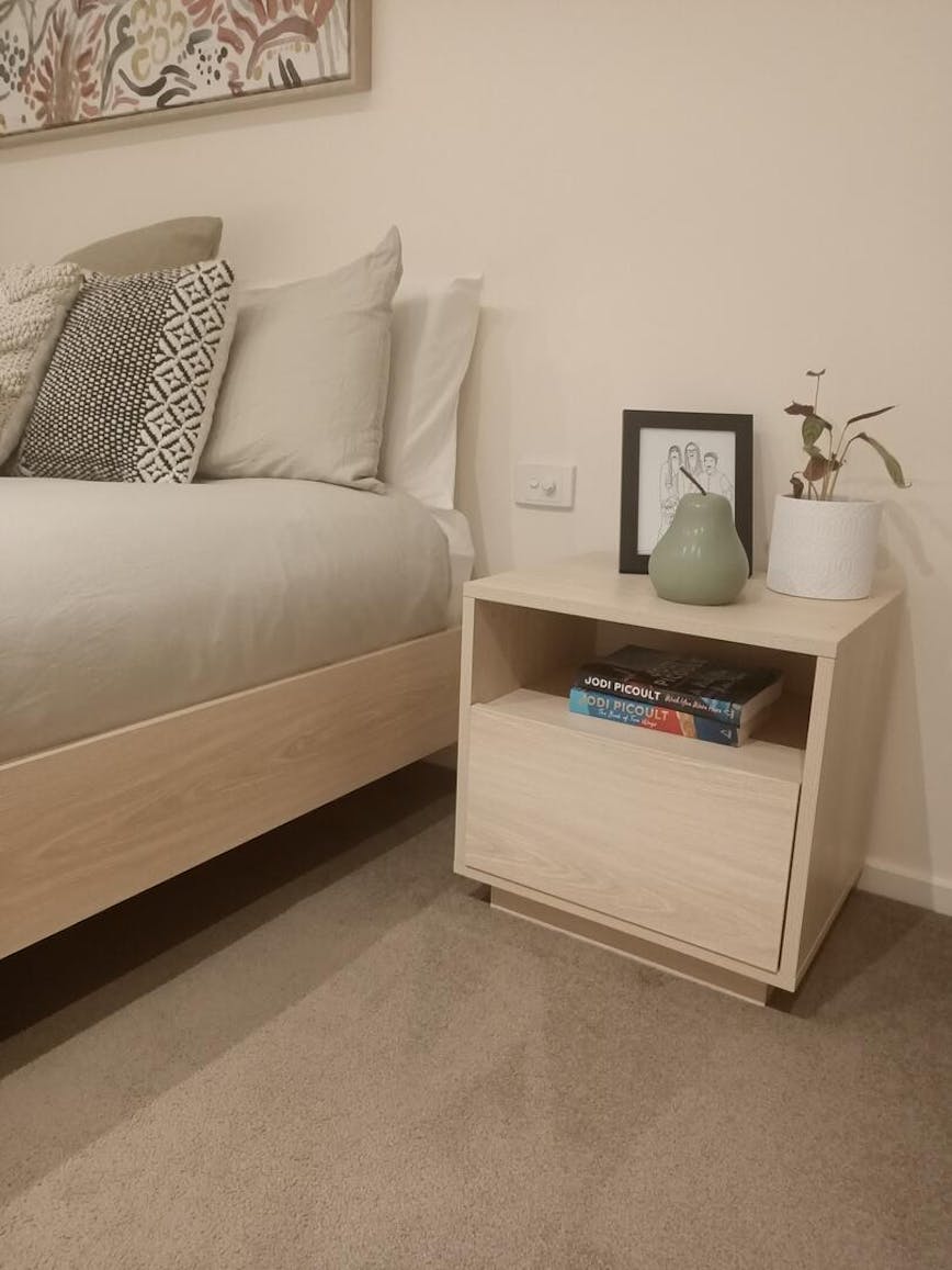 Nook Bedside Table – Lifely
