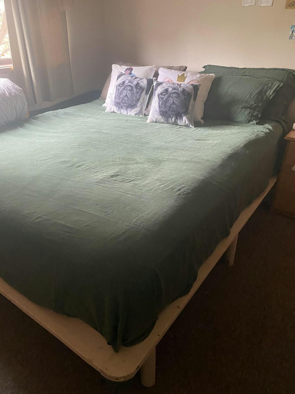 Cali Bed Base Lifely