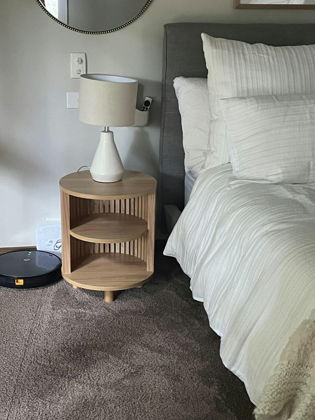 Harmony Bedside Table – Lifely