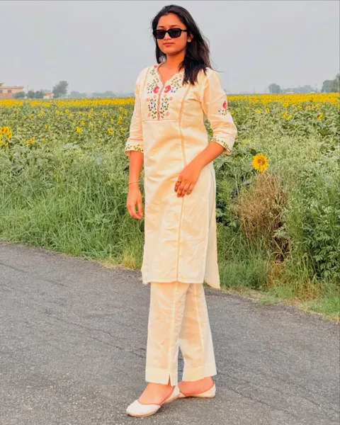 Lifestyle Kurti