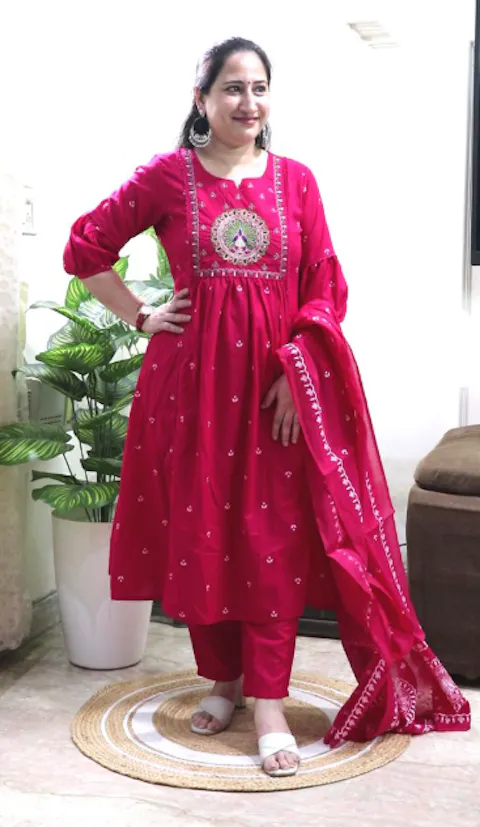 Lifestyle Kurti