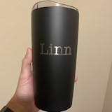 Physician Assistant – Engraved Personalized Tumbler With Name