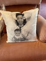 Customized 16 Photo Pillow