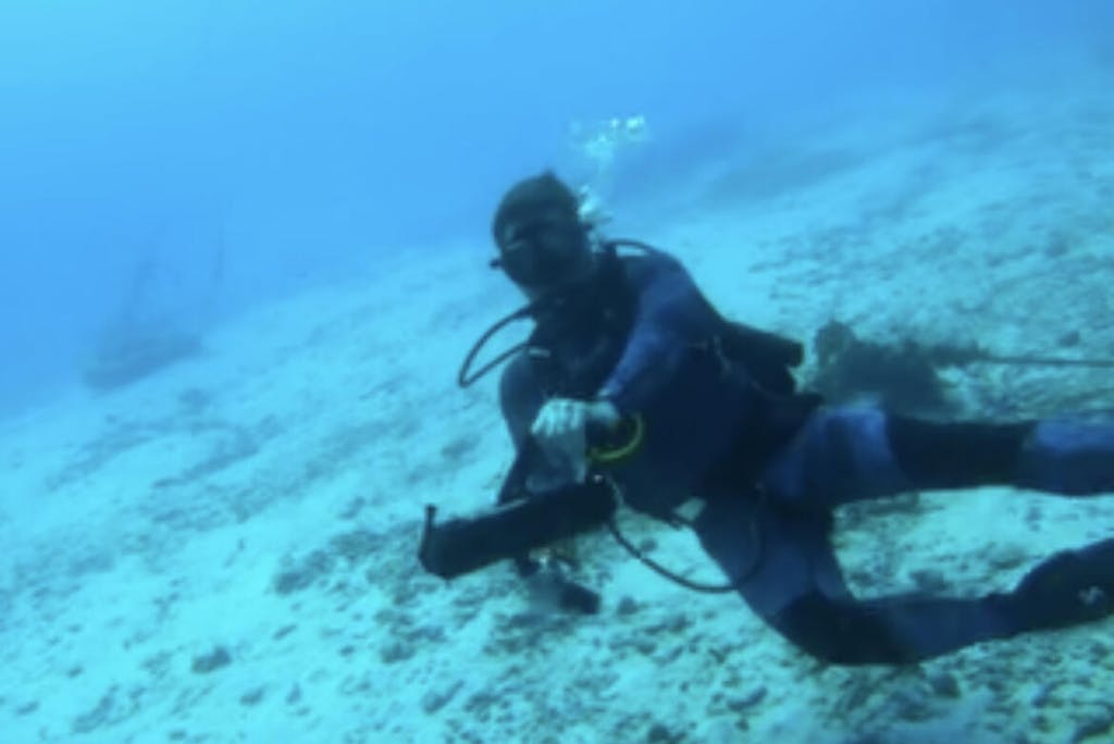 ScubaJet Pro Dive Scooter Kit