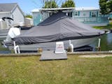 Air Dock Inflatable Boat Lift – Light As Air Boats