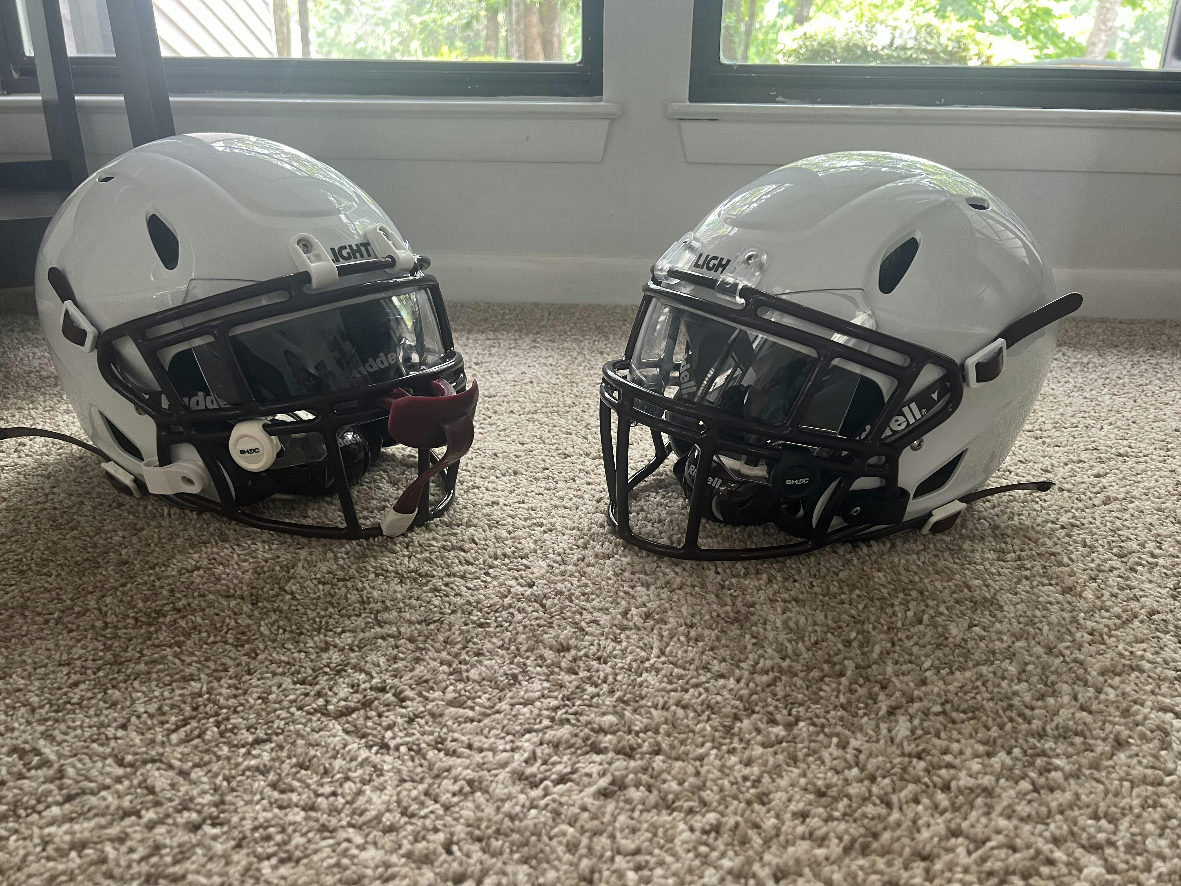 LS2 Football Helmet – LIGHT Helmets