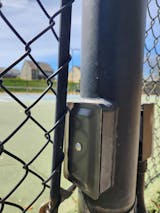 3"x5" Stamped Rectangular Hand Hole Cover - Value