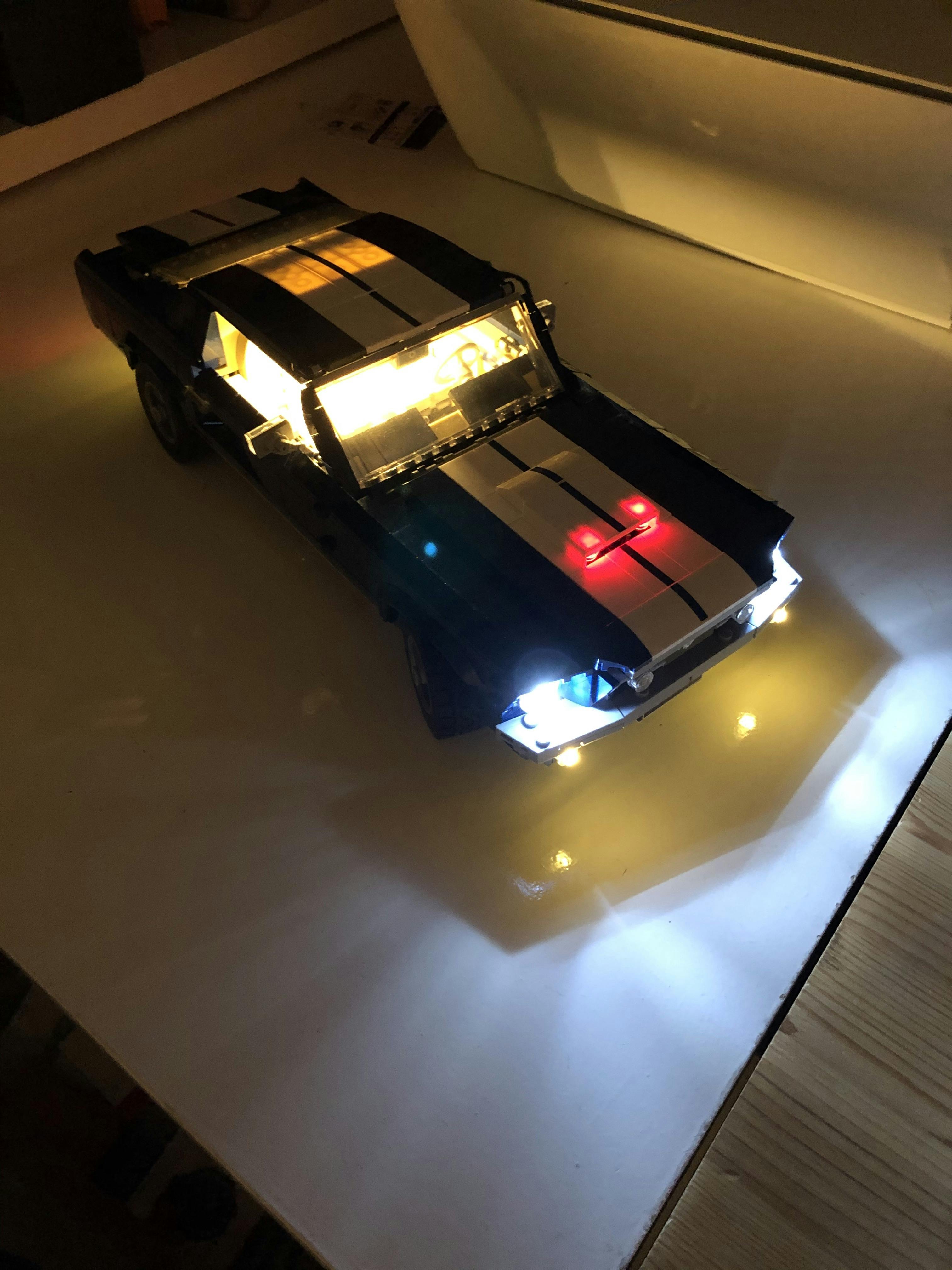 Lightailing