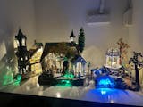 Light Kit for Tthe Lord Of The Rings: Rivendell 10316-Lightailing